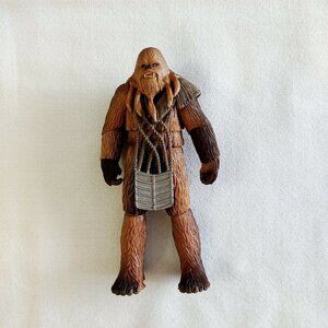 Hasbro Star  Wars Figure 2004 Chewbacca Original Trilogy Collection